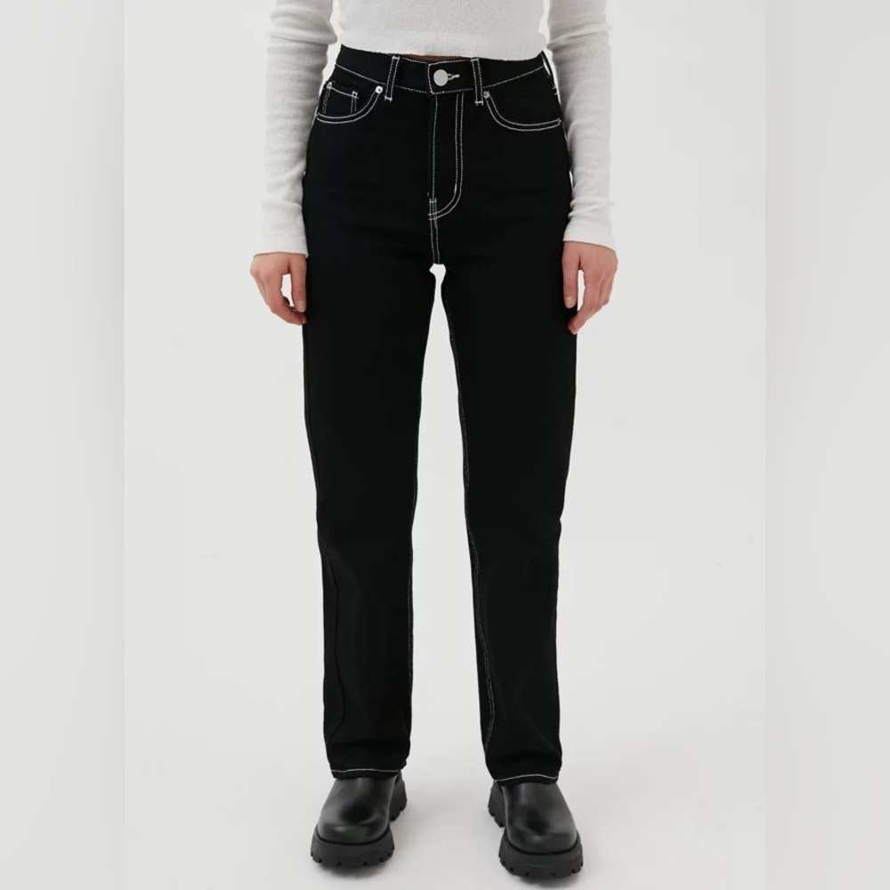 Urban Outfitters BDG High Waisted Cowboy Jean